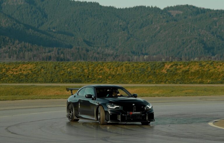 BMW M2 G87 PROJEKT