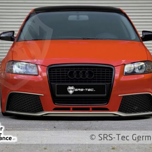 SRS-Tec Frontstoßstange RS, AUDI A3 8P