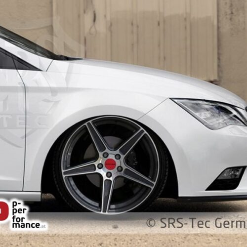 SRS-Tec Kotflügel GT vorne, Seat Leon 5F